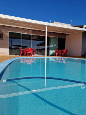 Casa de campo na cidade
